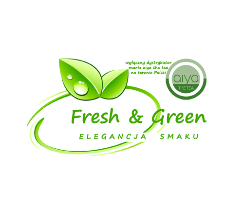fresh&green logo
